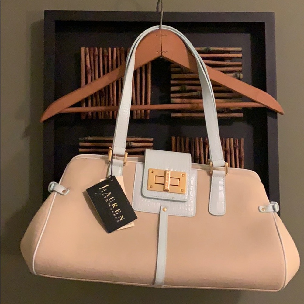 Ralph Lauren bag- NWT!